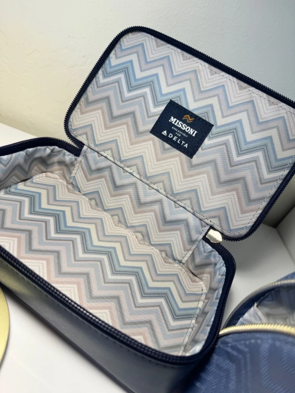 M by Missoni missoni pochette